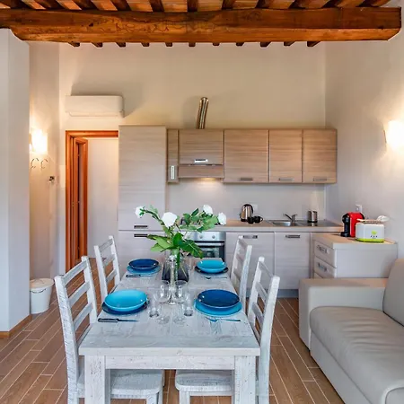 Casa D'orcia * Pienza