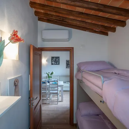 Casa D'orcia Pienza