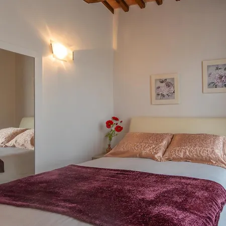 Casa D'orcia Vakantiehuis *