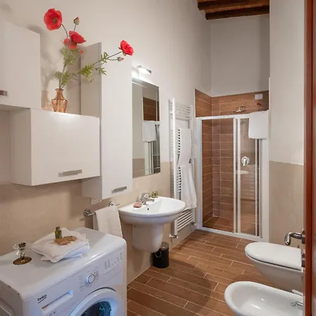 Casa D'orcia Pienza