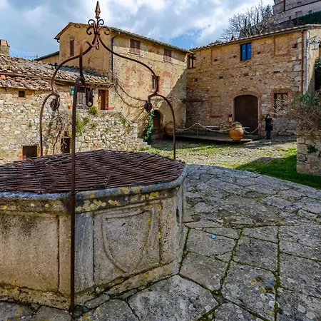 Casa D'orcia * Pienza