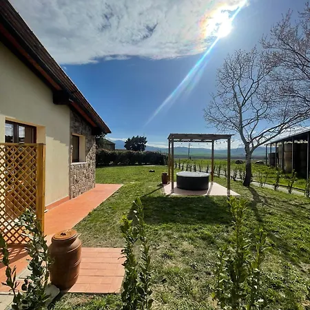 Casa D'orcia Vakantiehuis