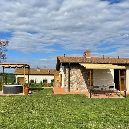 Vakantiehuis Casa D'orcia *