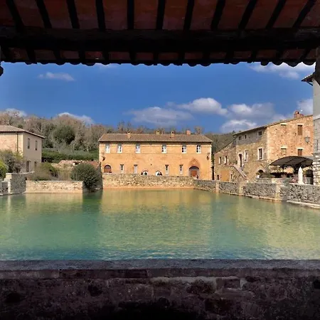 Vakantiehuis Casa D'orcia *