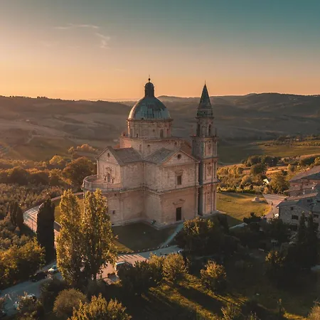 Сasa de vacaciones Casa D'orcia *