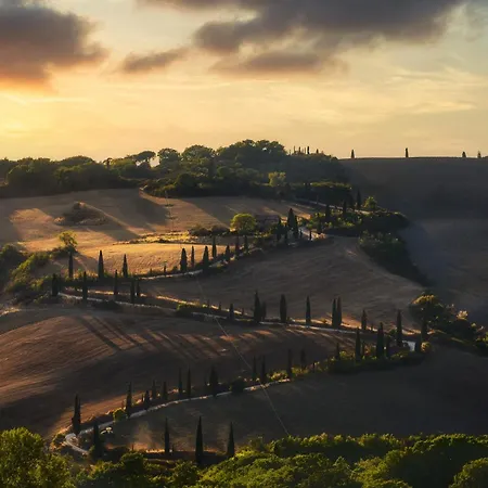 Casa D'orcia Сasa de vacaciones Pienza