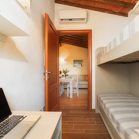 Casa D'orcia Сasa de vacaciones