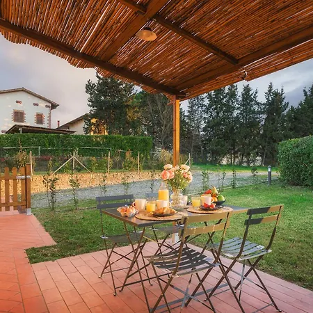 Casa D'orcia Pienza