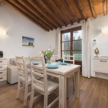 Casa D'orcia Сasa de vacaciones *
