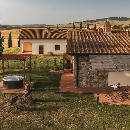 Casa D'orcia Сasa de vacaciones