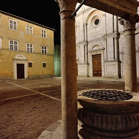 Casa D'orcia * Pienza
