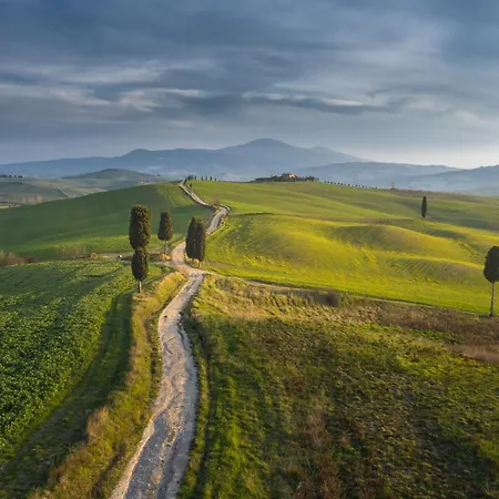 Casa D'orcia Vakantiehuis *