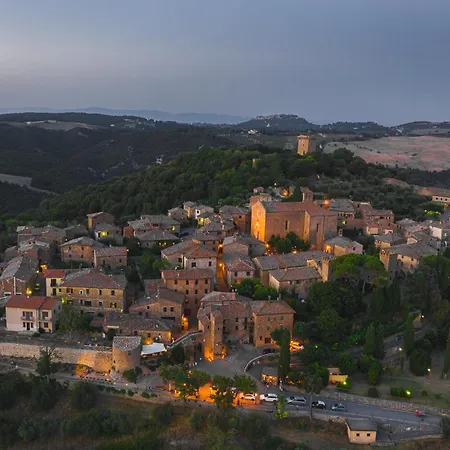 Casa D'orcia * Pienza