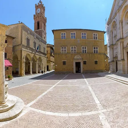 Casa D'orcia Vakantiehuis *
