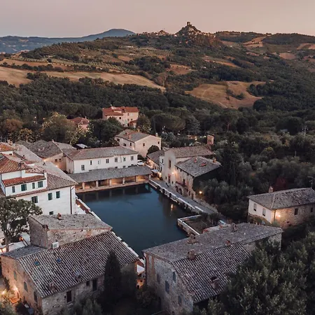 Vakantiehuis Casa D'orcia