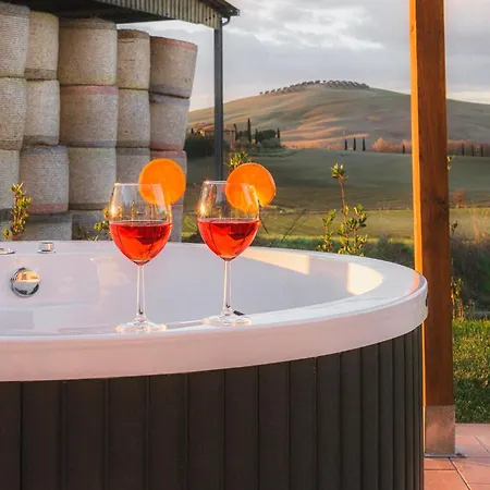 Casa D'orcia * Pienza