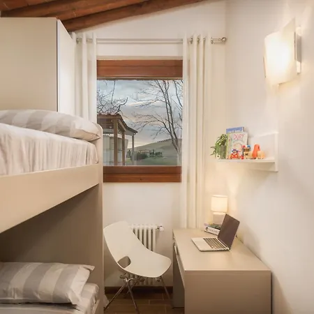 Vakantiehuis Casa D'orcia
