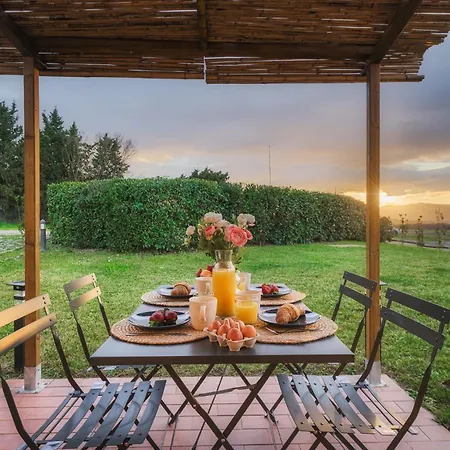 Vakantiehuis Casa D'orcia *