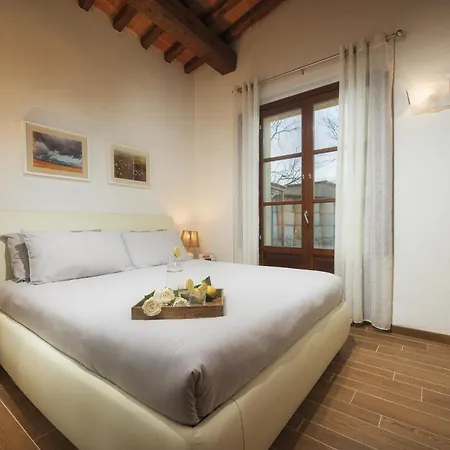 Casa D'orcia Pienza