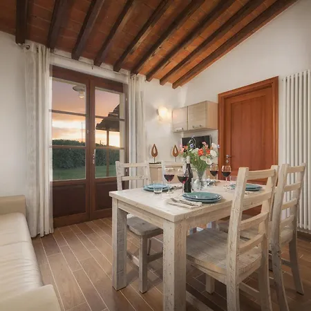 Casa D'orcia Vakantiehuis