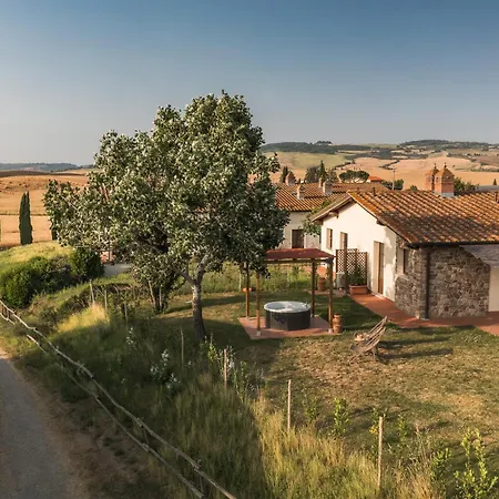 Vakantiehuis Casa D'orcia