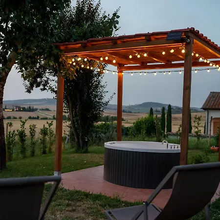 Vakantiehuis Casa D'orcia Pienza