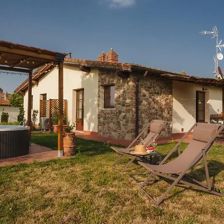 Vakantiehuis Casa D'orcia Pienza