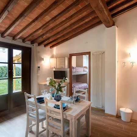 Casa D'orcia 度假居 皮恩扎