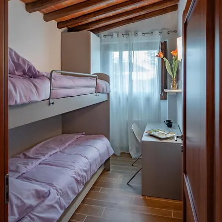 Casa D'orcia 度假居 皮恩扎